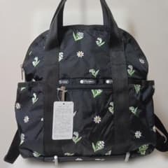 2802 レスポートサック チェスティ リュック すずらん 未使用 - メルカリ