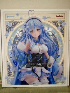 最安ショップ比較】 ホロライブプロダクション 雪花ラミィ 1/6スケール