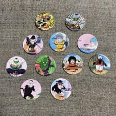 ドラゴンボールZ メンコ 11枚セット - メルカリ