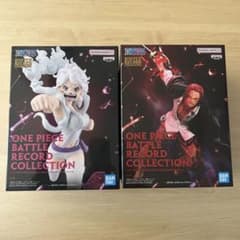 ワンピースフィギュア2体 ニカボニー シャンクス - メルカリ