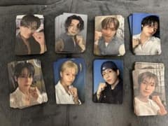 ATEEZ applemusic ヨントン トレカ 対面 golden hour - メルカリ