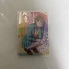 アオのハコ ウエハース カード SR 鹿野千夏 千夏先輩 - メルカリ