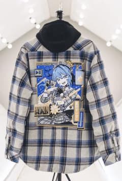 OMOCAT 星街すいせい ジャケット XL - メルカリ