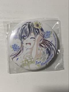 花園たえ 缶バッジ - メルカリ