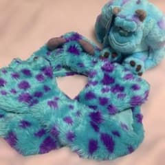 ディズニー サリーマフラーファンキャップ ぬいぐるみセット