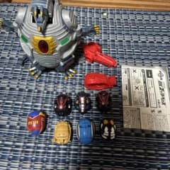 ウルトラマンDXエッグベース（電源確認済み）・ウルトラエッグまとめ