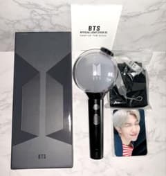BTS アミボム OFFICIAL LIGHT STICK SE - メルカリ
