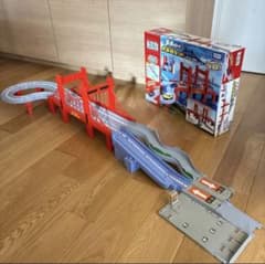 トミカ すいすいロード 大鉄橋セット - メルカリ
