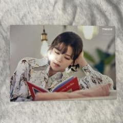 twice ジヒョ ランダムトレカ - メルカリ