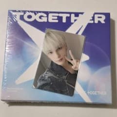 TXT weverse 愛知 公演記念 トレカ ラキドロ ヒュニンカイ CD付き