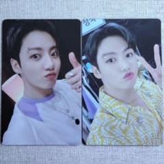 BTS SWZ DVD BD JUNG KOOK トレカ セット - メルカリ