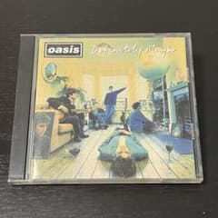 Oasis オアシス / Definitely Maybe 1stアルバム - メルカリ