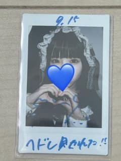 iLiFE! 空詩かれん チェキ - メルカリ