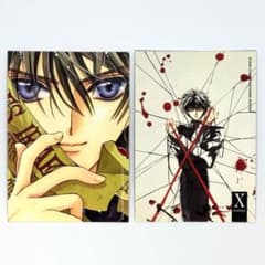 CLAMP X エックス 司狼神威 カード 23 38 - メルカリ