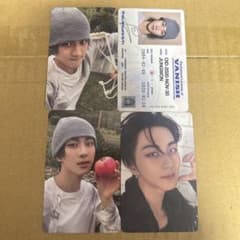 THE SIN : VANISH FUGITIVES ジョンウォン トレカ - メルカリ