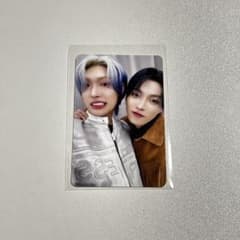 ATEEZ ホンジュン ミンギ ユニット makestar ラキドロ トレカ - メルカリ