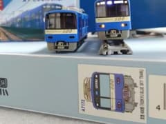 京急 600形 KEIKYU BLUE SKY TRAIN 希少品マイクロエース - メルカリ