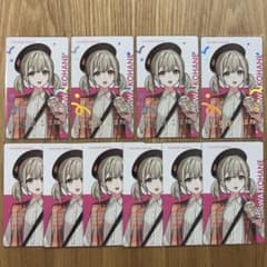 プロセカ 小豆沢こはね エピカ クリフェス 2025 箔押し - メルカリ