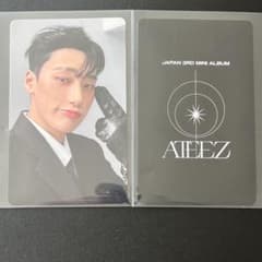 ATEEZ トレカ サン THE WORLD EP.PARADIGM - メルカリ