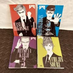 レンタル落ちDVD◇LIFE!!◇人生に捧げるコント◇4枚セット◇まとめ売り