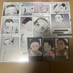 狛治 恋雪 慶蔵 チェキ 鬼滅の刃 ダイニング ufotable dining - メルカリ