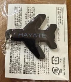 Da-iCE TERMiNaL 和田颯 カプセルトイ 飛行機 キーホルダー 新品