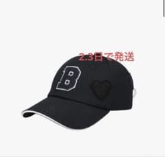 新品未使用 タグ付 ビビィ bibiy B. CLUB CAP キャップ 帽子 - メルカリ