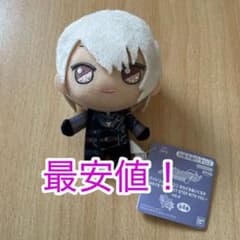 アイドリッシュセブン きらどるぬいぐるみ vol.4 棗巳波 - メルカリ