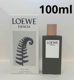 LOEWE ロエベ エセンシア オードゥ パルファム 100ml 新品 - メルカリ