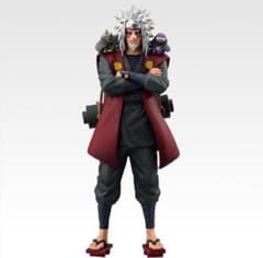 NARUTO 一番くじ E賞 自来也(仙人モード) - メルカリ