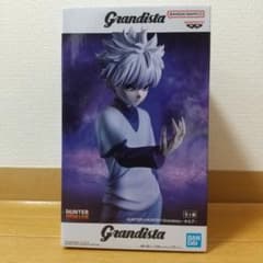 HUNTER×HUNTER Grandista キルア ゾルディック フィギュア - メルカリ