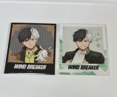 WIND BREAKER 桜遥 カード プリンセスカフェ - メルカリ