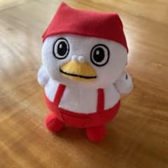 ☆ヤオコーYAOKO ヤッポーぬいぐるみキーホルダー - メルカリ