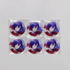 プロセカ グリッター缶バッジ vol.14B KAITO 6点セット - メルカリ