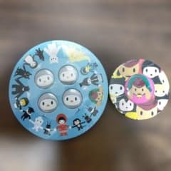 新品未開封品】YUKI ピンズ ピンバッチ 缶バッチ 非売品2個セット