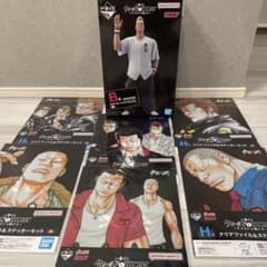 クローズ ワースト 一番くじ ゼットン フィギュア - メルカリ