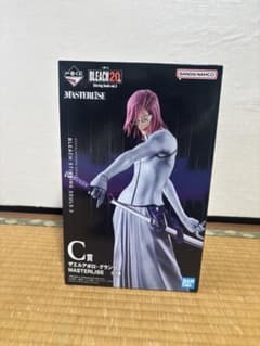 は*あ様 一番くじ BLEACH C賞 ザエルアポロ・グランツ フィギュア ブリ