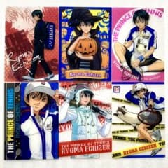 新テニスの王子様 テニプリ 越前リョーマ カルピン シャイニングクリア