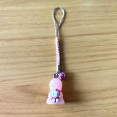 鎌倉 大仏 ハローキティ ピンク 2005年製 ご当地 - メルカリ