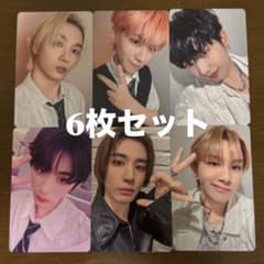 BOYNEXTDOOR The action weverse トレカ 6枚セット - メルカリ