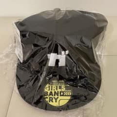 トゲナシトゲアリ ガールズバンドクライ展 「ガ」キャップ ガルクラ