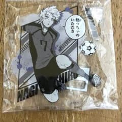 ブルーロック BLUELOCK 凪誠士郎 原作 アクリルスタンド - メルカリ