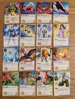 金色のガッシュ・ベルカード ノーマル44枚セット - メルカリ