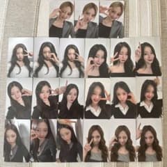 babymonster ベビモン カフェ限定 全21種 トレカ コンプ - メルカリ