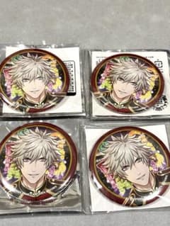 うたプリ 黒崎蘭丸 缶バッジ - メルカリ