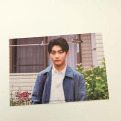 仮面ライダーガヴ Vシネフォトカード 辛木田絆斗 - メルカリ