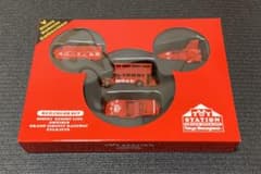トミカ ディズニー トイ・ステーション グランドオープン記念 レッド