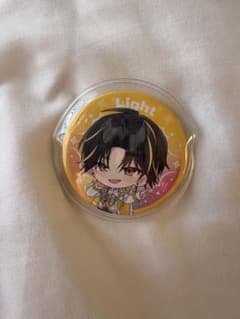 Meteorites 明雷らいとくん 缶バッジ すとふぇす2026 - メルカリ