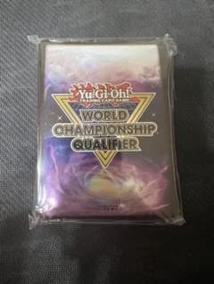 遊戯王 WCQ 2024 スリーブ 宇宙 - メルカリ