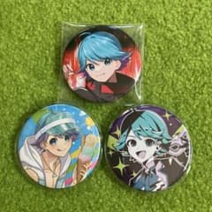 いれいす ほとけ -hotoke- いむ 缶バッジ 3個セット - メルカリ